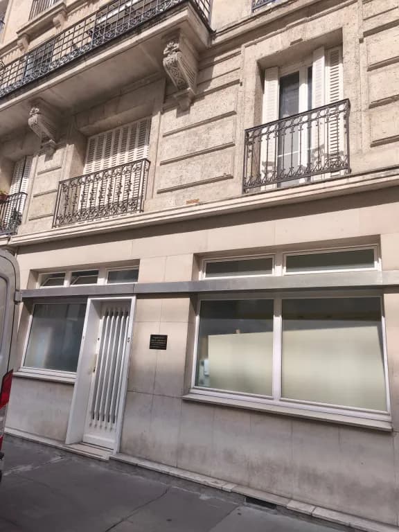 Sous location paris 15 paramédical