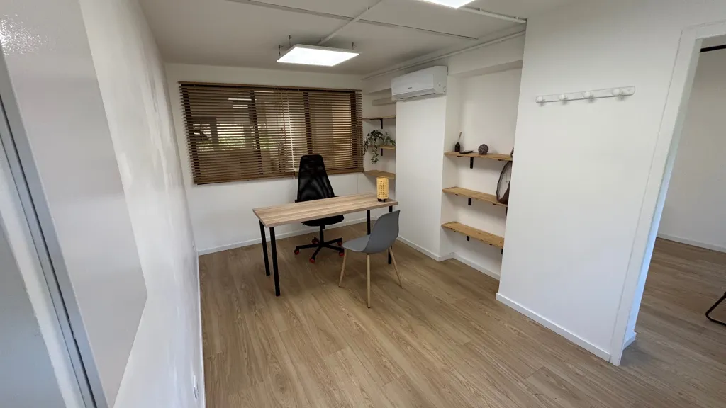 Bureaux Partagés
