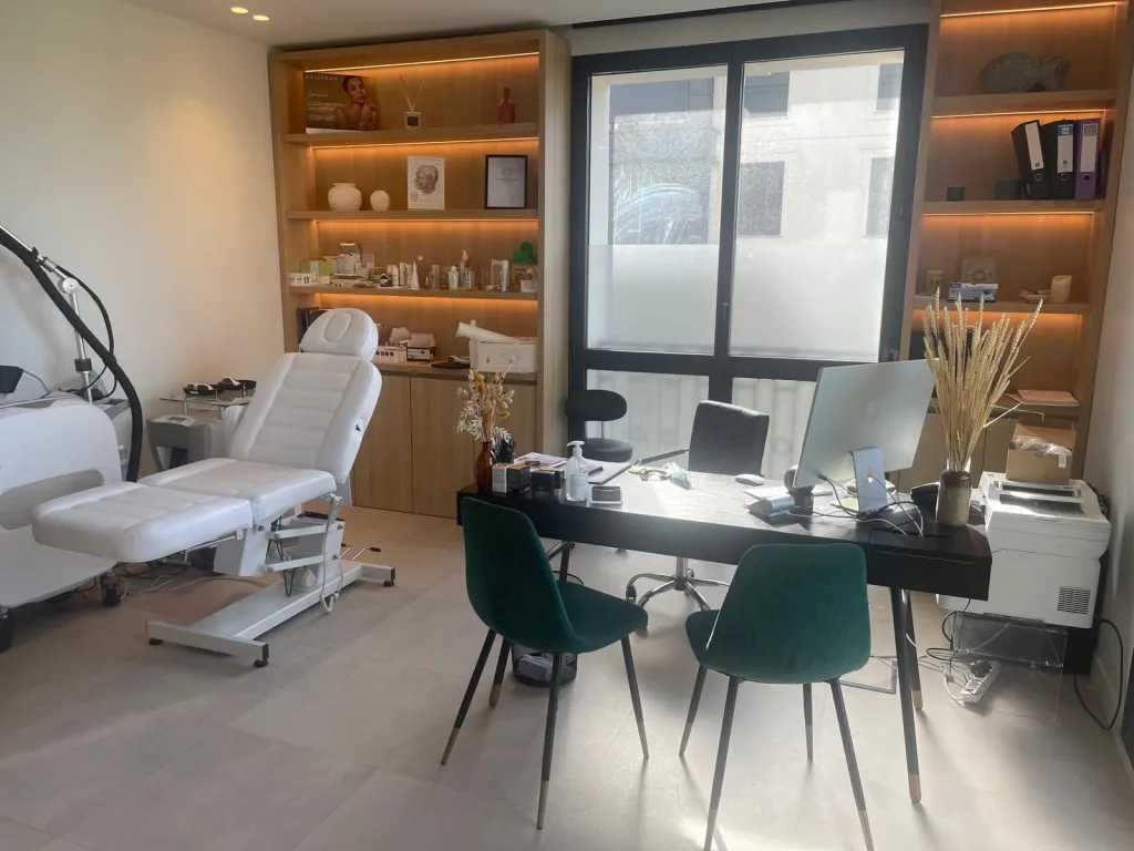 Cabinet médical neuf à louer – 20 m² – Pôle médical Panorama à Clamart