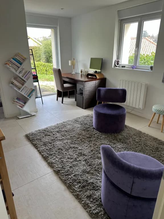 Cabinet de thérapie/paramédical 2 jours 20m2 Saint Didier au mont d'or 120€/mois