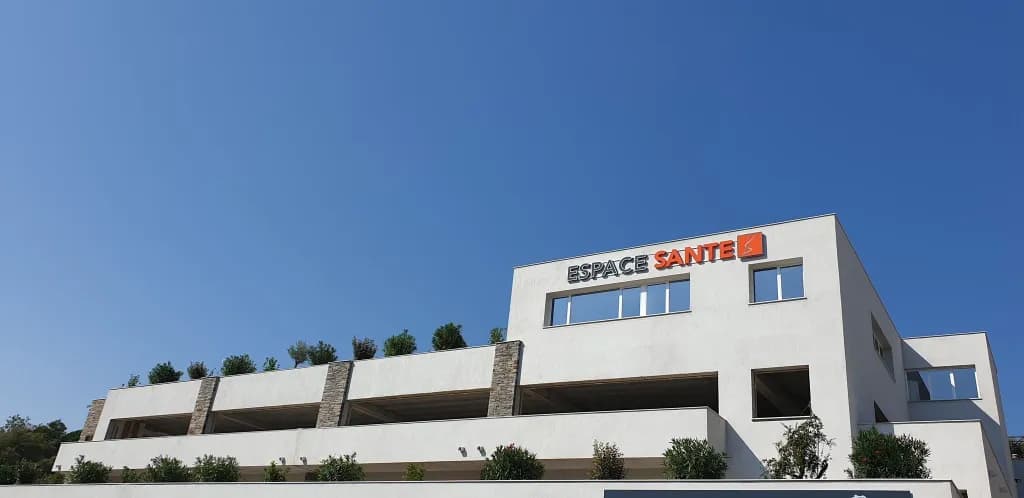 ESPACE SANTE - BUREAUX À LOUER
