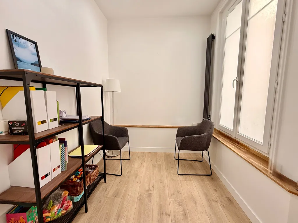 LOCATION CABINET MEDICAL MEUBLÉ 2-3 JOURS PAR SEMAINE 500 €/MOIS TTC