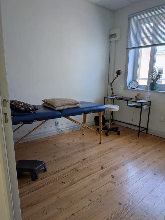 Bureau 11 m² Espace santé