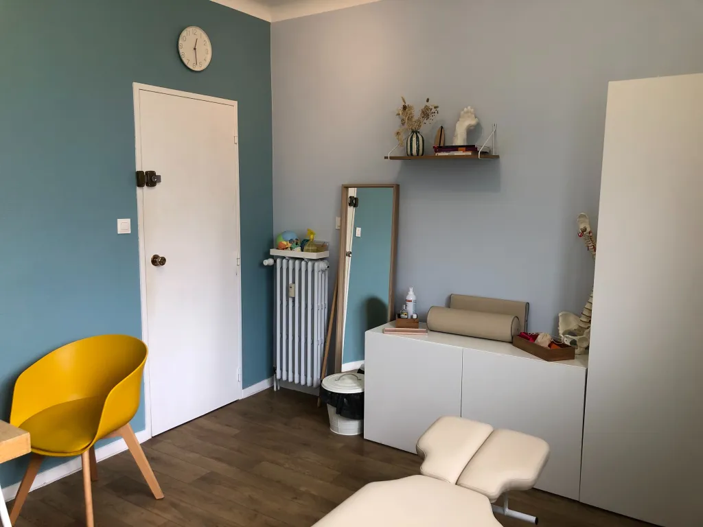 SOUS-LOCATION - CONGE MATERNITE - NANTES MELLINET