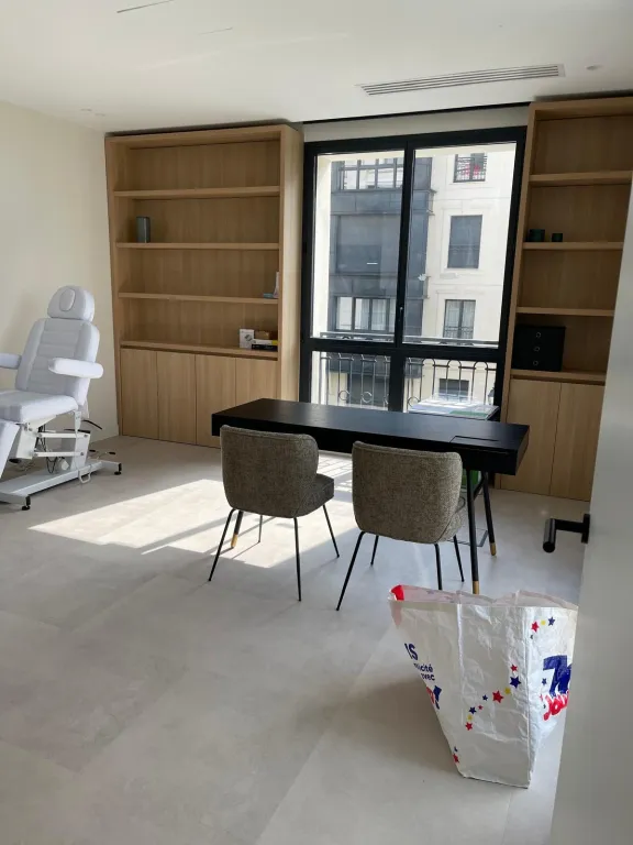 Cabinet médical neuf à louer – 20 m² – Pôle médical Panorama à Clamart