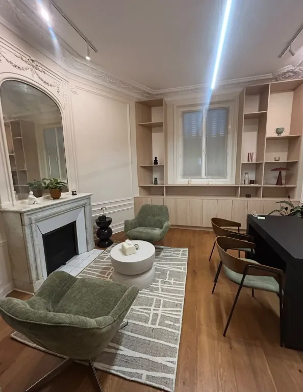 Location bureau Paris 16
