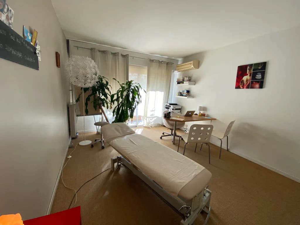 Partage Cabinet Paramédical Pluridisciplinaire à Vence