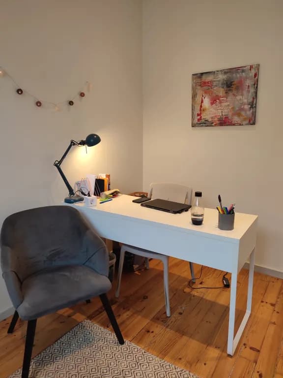Bureau partagé 9 m² Espace santé