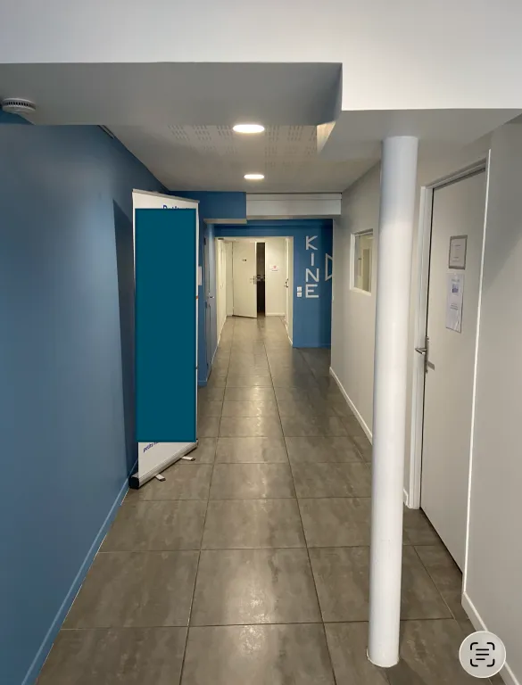 Maison de santé quartier castellane 6e