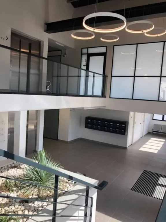 Location cabinet de 36.7m² dans le Pôle Santé de Jacou