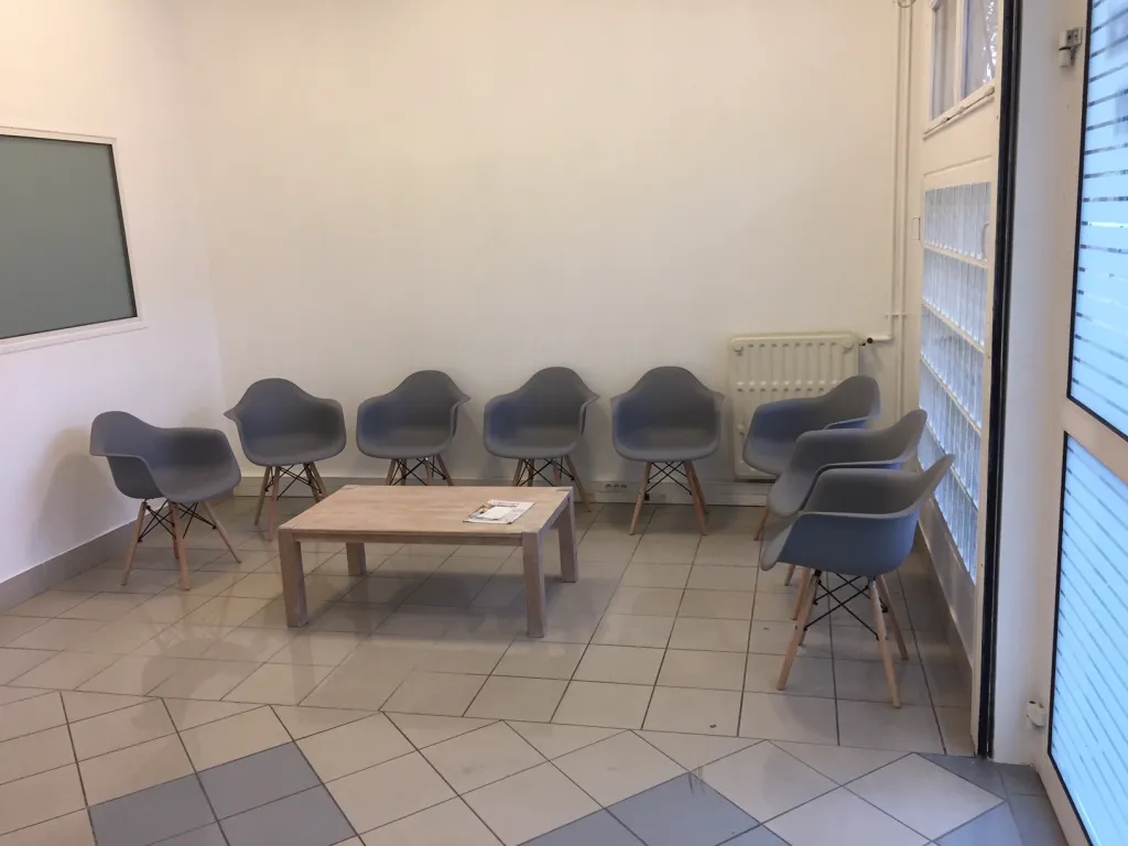Cabinet médical - Paramédical