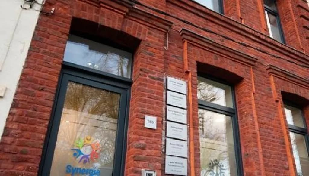Bureau dans cabinet pluriprofessionnel à Onnaing, proche de Valenciennes et frontière belge