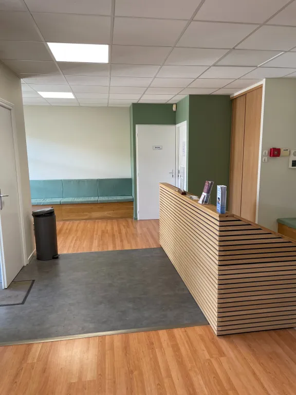 Intégration psychologue au sein d'un centre pluridisciplinaire