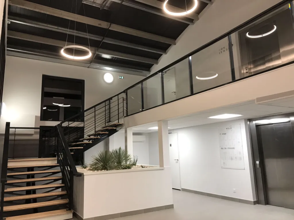 Location cabinet de 35.6m² dans le Pôle Santé de Jacou