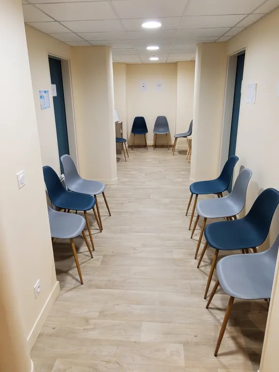 Cabinet paramédical dans une Maison de Santé aux portes de Caen à Soliers (Calvados)