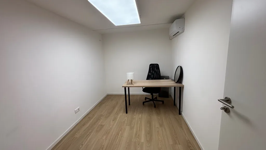 Bureaux Partagés