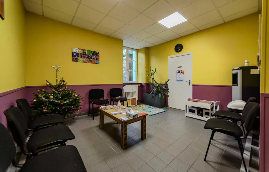 Médecin généraliste en centre de santé