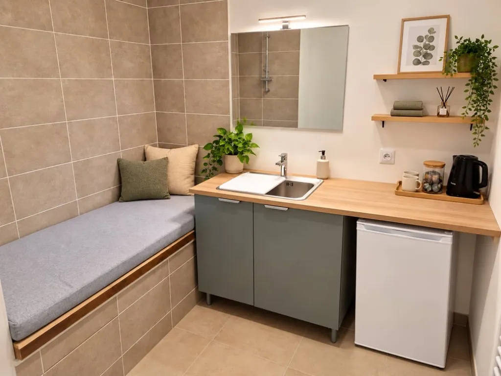 Cabinet paramédical 11 m² en Temps plein – Charges comprises