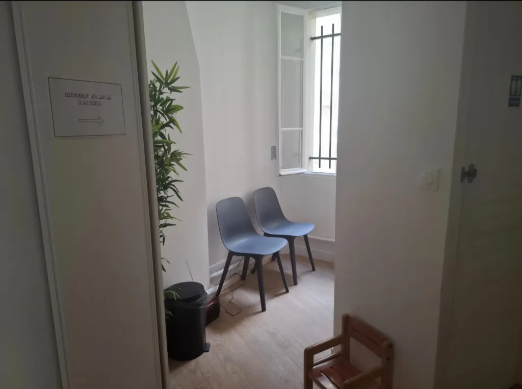 Location de cabinet paramédical le samedi après midi et/ou dimanche- Paris 11ème