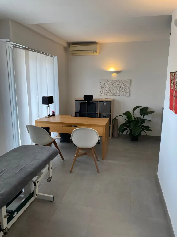 Partage cabinet centre pluridisciplinaire cagnes sur mer