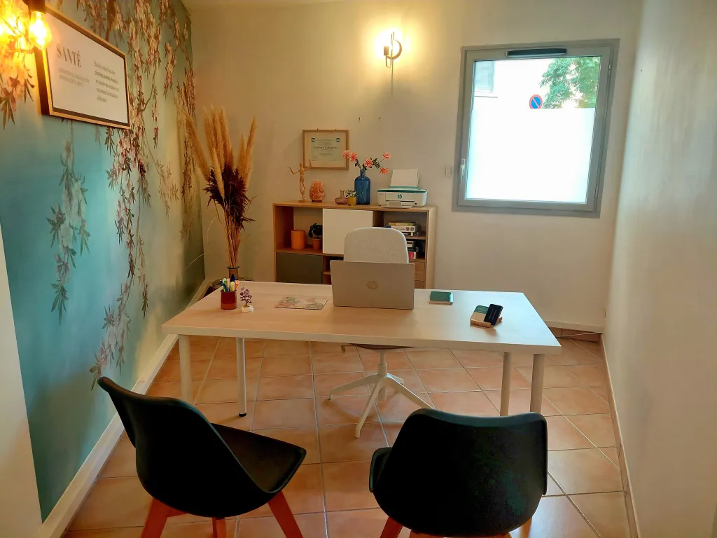 Partage de cabinet 2 jours/Sem à Aix en Provence