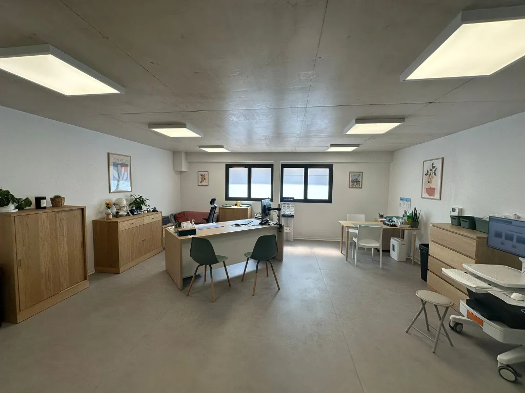 Location cabinet de 35.6m² dans le Pôle Santé de Jacou