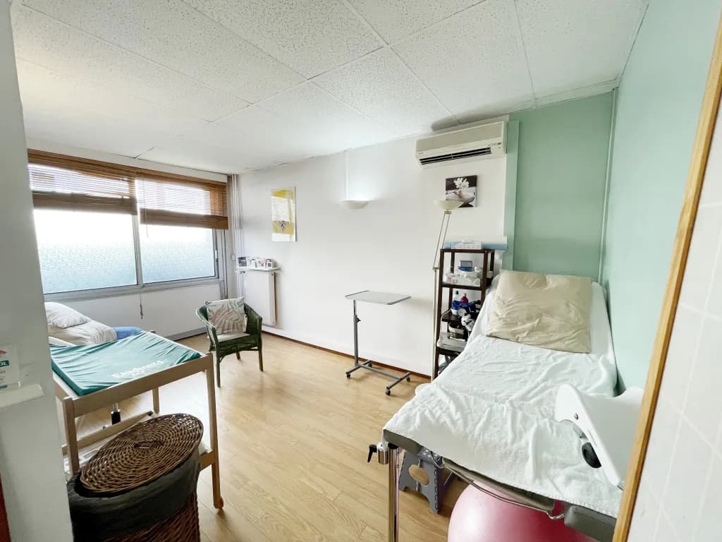 Location partagée - Bureau médical/paramédical 27 m² dans pôle de santé - AUBAGNE (13)