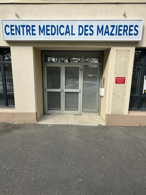 cabinets médicaux à Evry centre