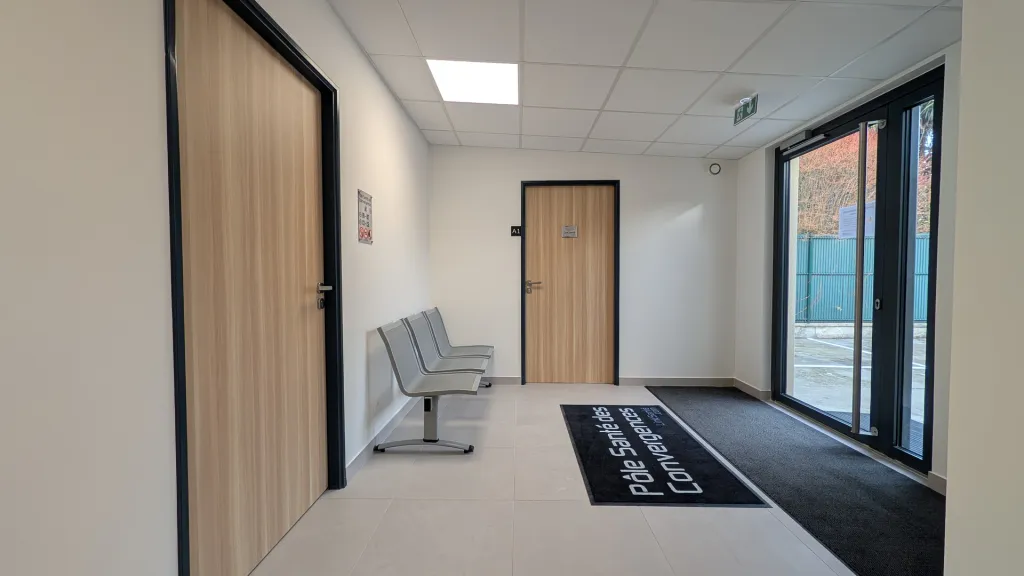Pôle Santé des Convergences : Déjà 8 praticiens | Conflans-Sainte-Honorine (78)