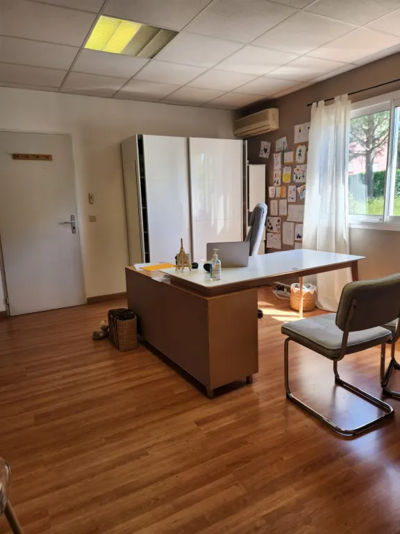 Locaux médicaux & paramédicaux à louer – 20 m² / 80 m² – Cabestany (Perpignan)