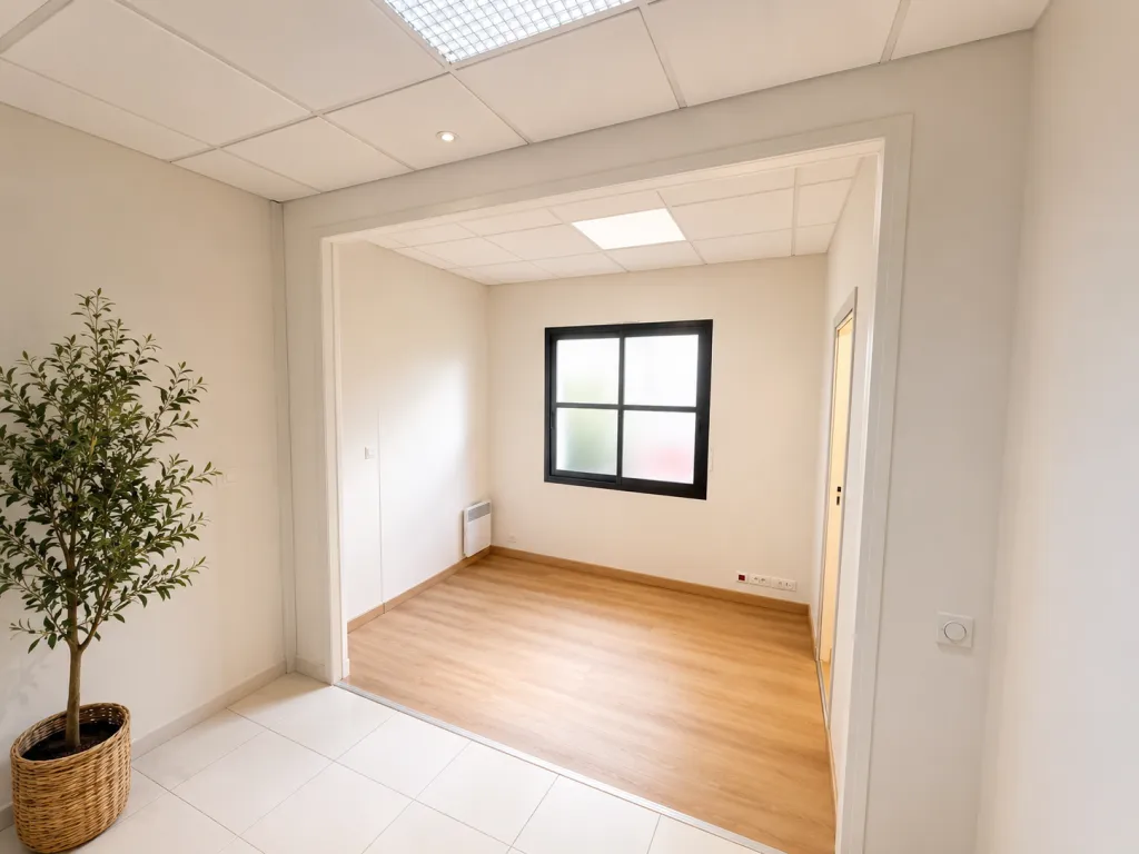 Local professionnel 19m2