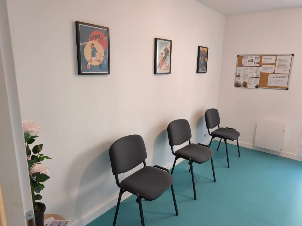 Loue local professionnel de santé