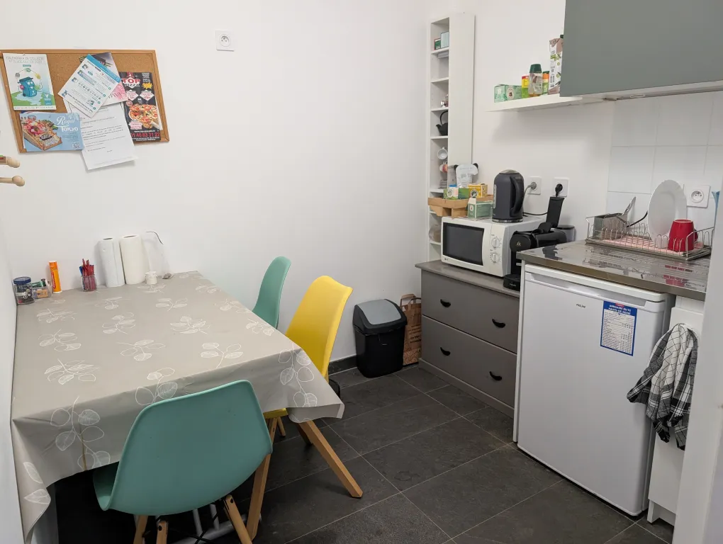 Bureau à louer dans un cabinet pluridisciplinaire – Sceaux (92)