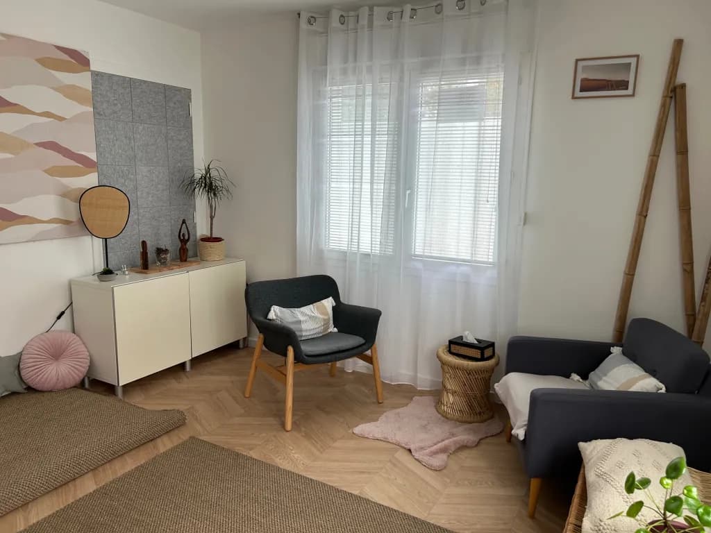 Location bureau Quint-Fonsegrives durant congé maternité