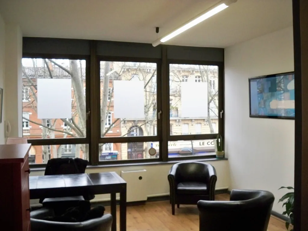 TOULOUSE Métro Jaurès – Bureau paramédical