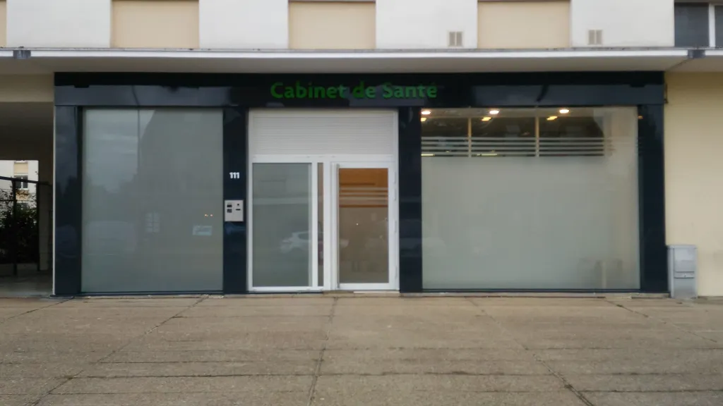 cabinet climatisé pour profession de santé