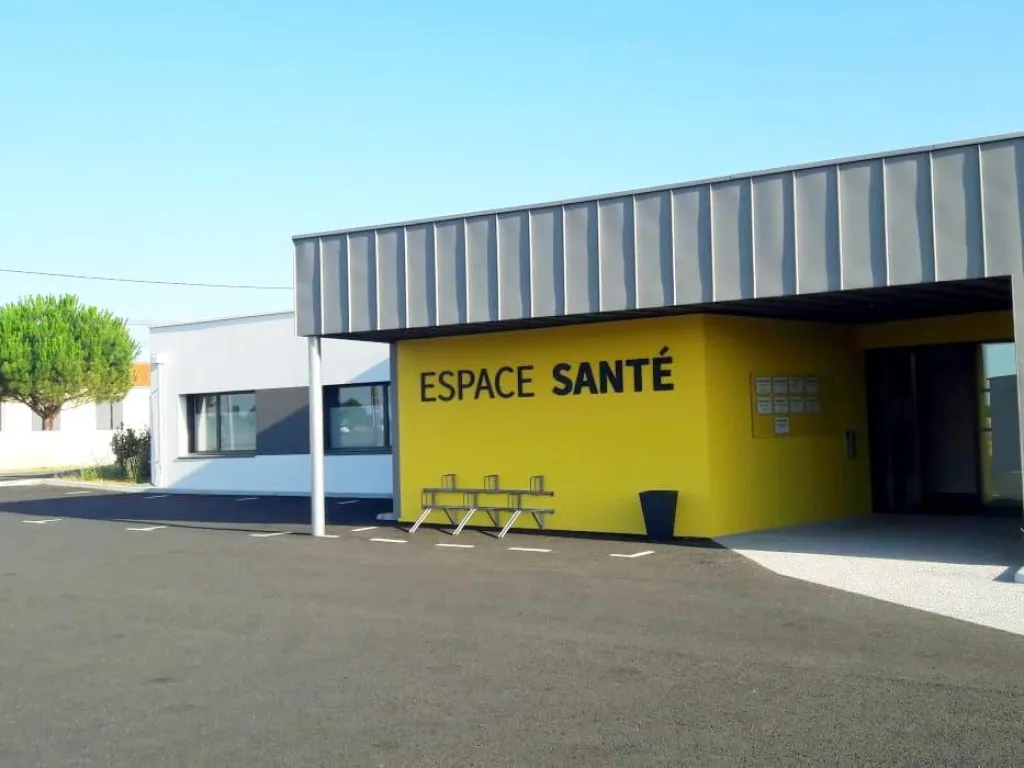 Espace Santé PORT SAINT PERE (44) - Dernier bureau de 16 m² disponible