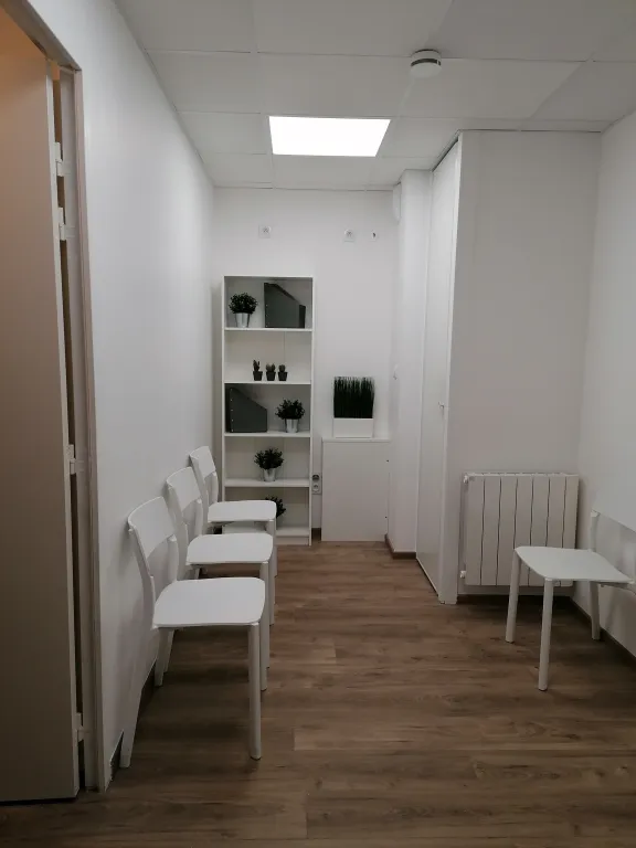 Partage de bureau dans un cabinet paramédical – Cournon d'Auvergne