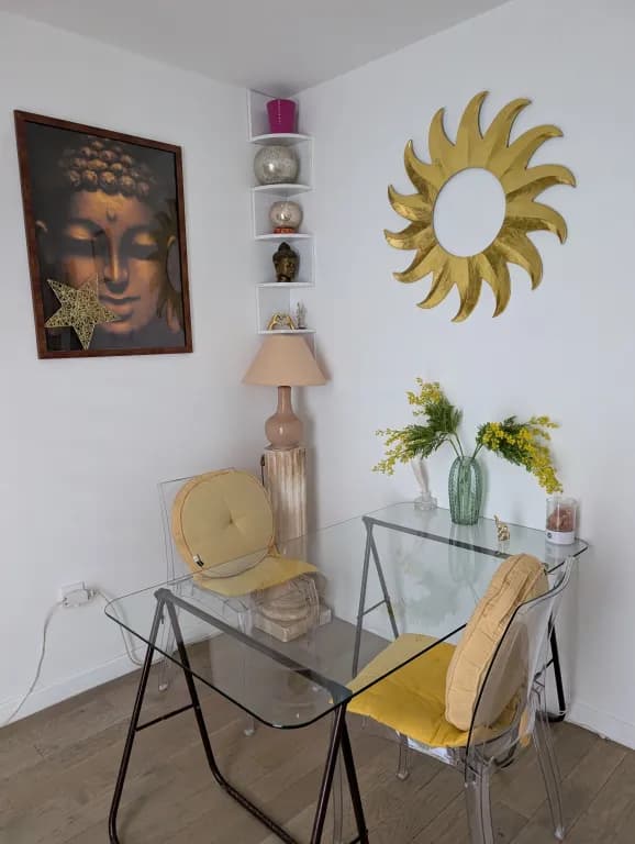 Bureau à louer dans un cabinet pluridisciplinaire – Sceaux (92)