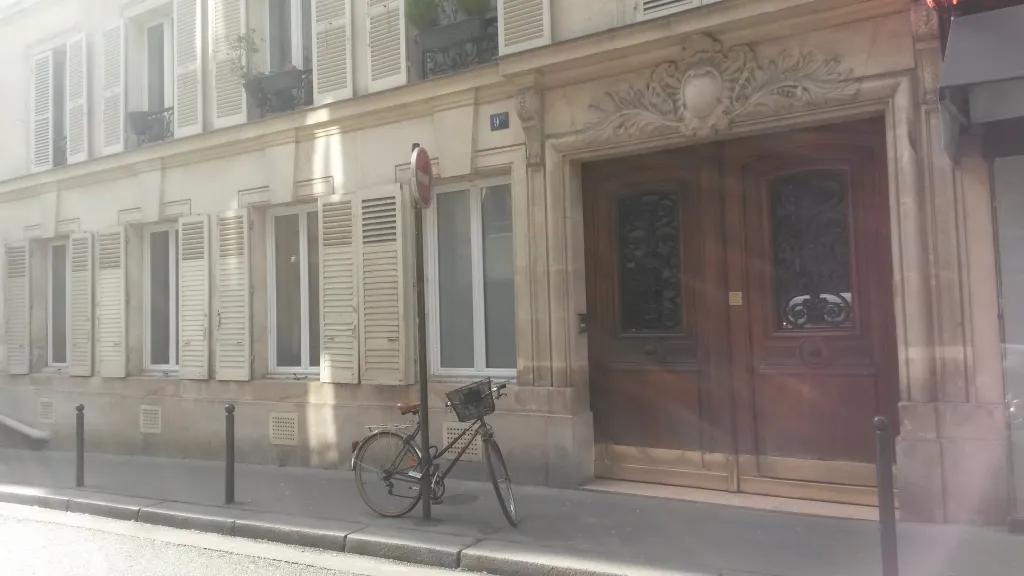 Paris 9e Saint-Lazare - Location cabinet Psy Mercredi et Dimanche