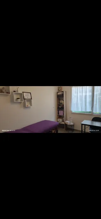 Partage d'un cabinet paramédical à Cagnes sur mer.