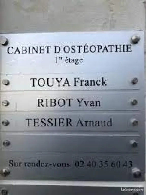 Cabinet paramédical au coeur Nantes idéalement situé
