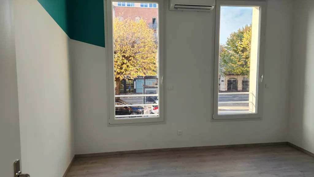 loue bureau 15m² Toulouse