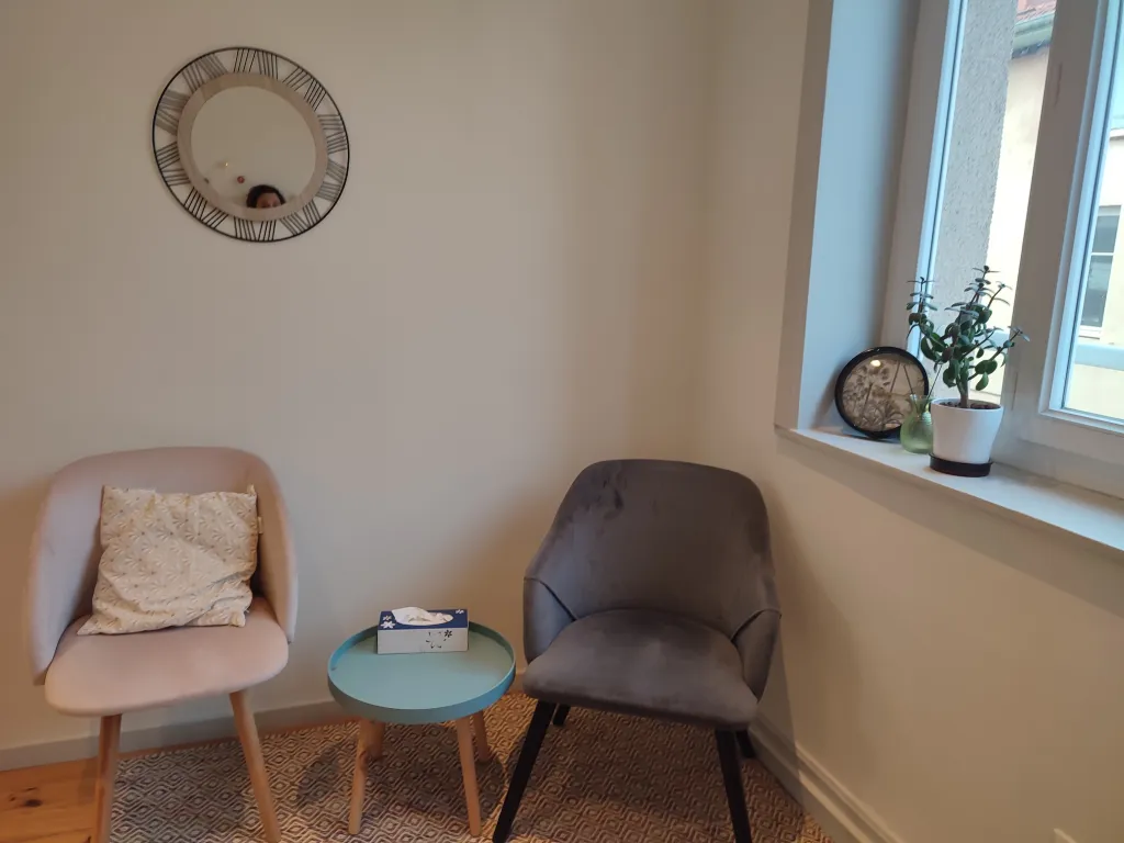 Bureau partagé 9 m² Espace santé