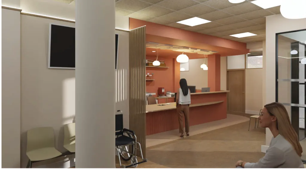 MÉDECINS - CENTRE INTERCOMMUNAL DE SANTÉ