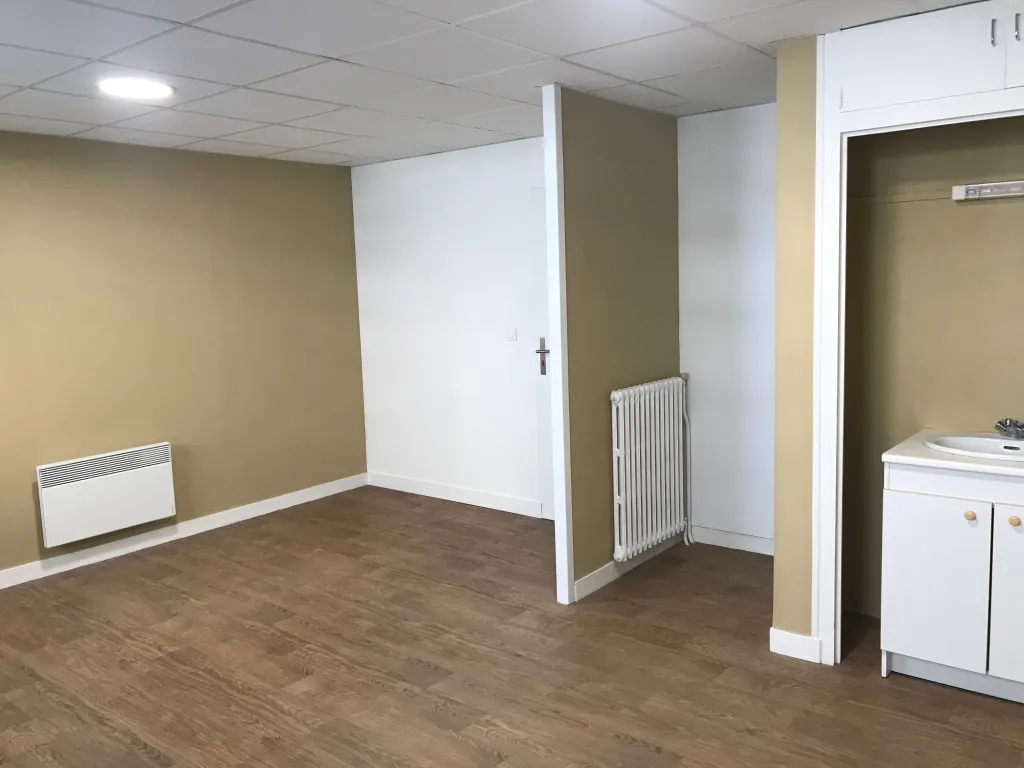 À LOUER Bureau 20 m2 insonorisé  - temps plein  > Nantes - Beauséjour