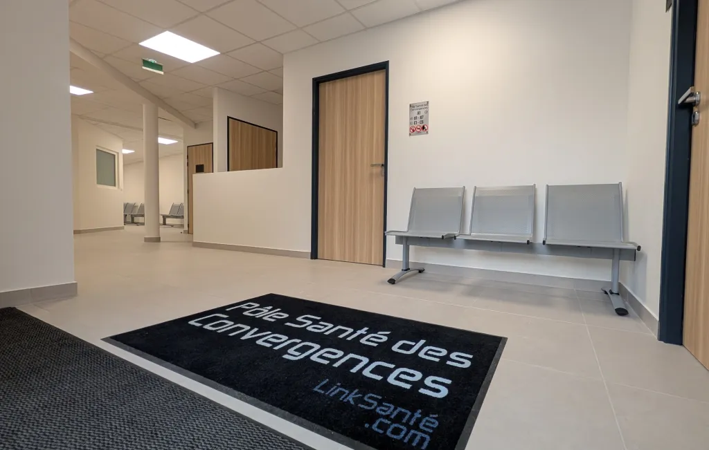 Pôle Santé des Convergences : Déjà 8 praticiens | Conflans-Sainte-Honorine (78)