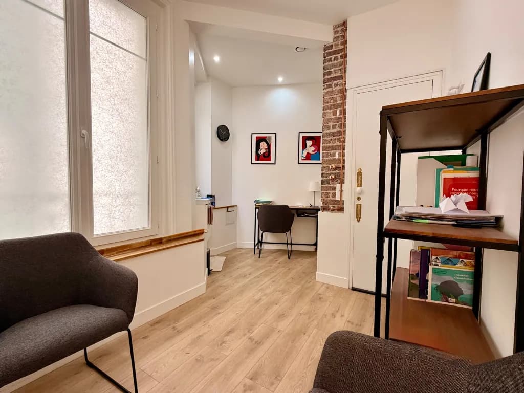 LOCATION CABINET MEDICAL MEUBLÉ 2-3 JOURS PAR SEMAINE 500 €/MOIS TTC