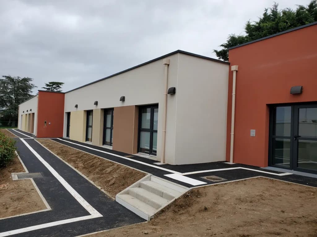 Cabinet pour professionnel de santé libéral dans une Maison de Santé à Méry/Oise (Val d’Oise)