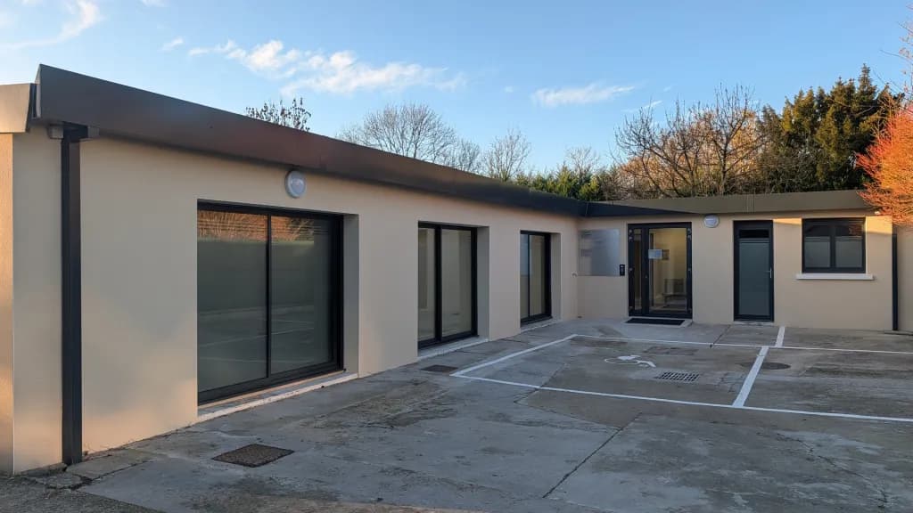 Pôle Santé des Convergences : Déjà 8 praticiens | Conflans-Sainte-Honorine (78)